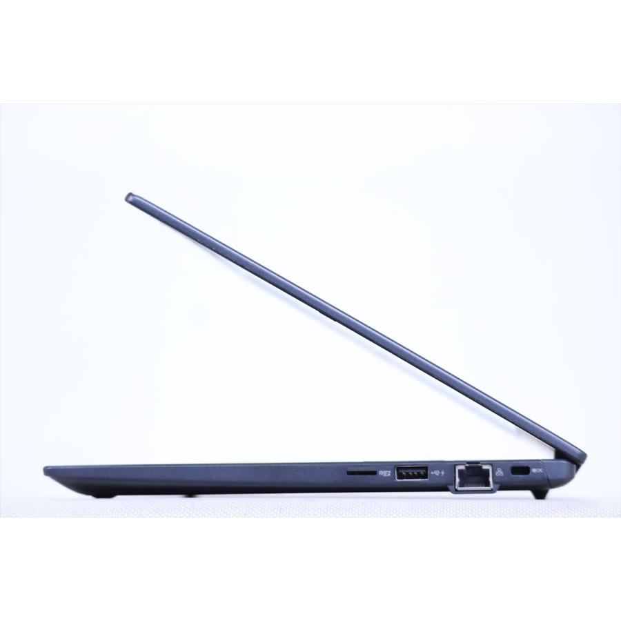 ダイナブック 東芝 良品 2024年軽量快速モデル 13世代Corei5 dynabook G83/LY i5-1345U 16G 256G 13.3FHD Wi-Fi6E リカバリ バッテリー良 A+AA評価の画像