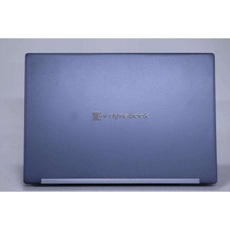 ダイナブック 東芝 良品 2024年軽量快速モデル 13世代Corei5 dynabook G83/LY i5-1345U 16G 256G 13.3FHD Wi-Fi6E リカバリ バッテリー良 A+AA評価の画像