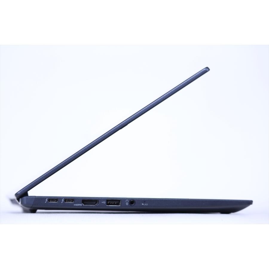 ダイナブック 東芝 2024年薄軽量快速モデル 13世代Corei5 dynabook G83/LY i5-1345U 16G 256G 13.3FHD WiFi6E リカバリ バッテリー良 ABA評価の画像