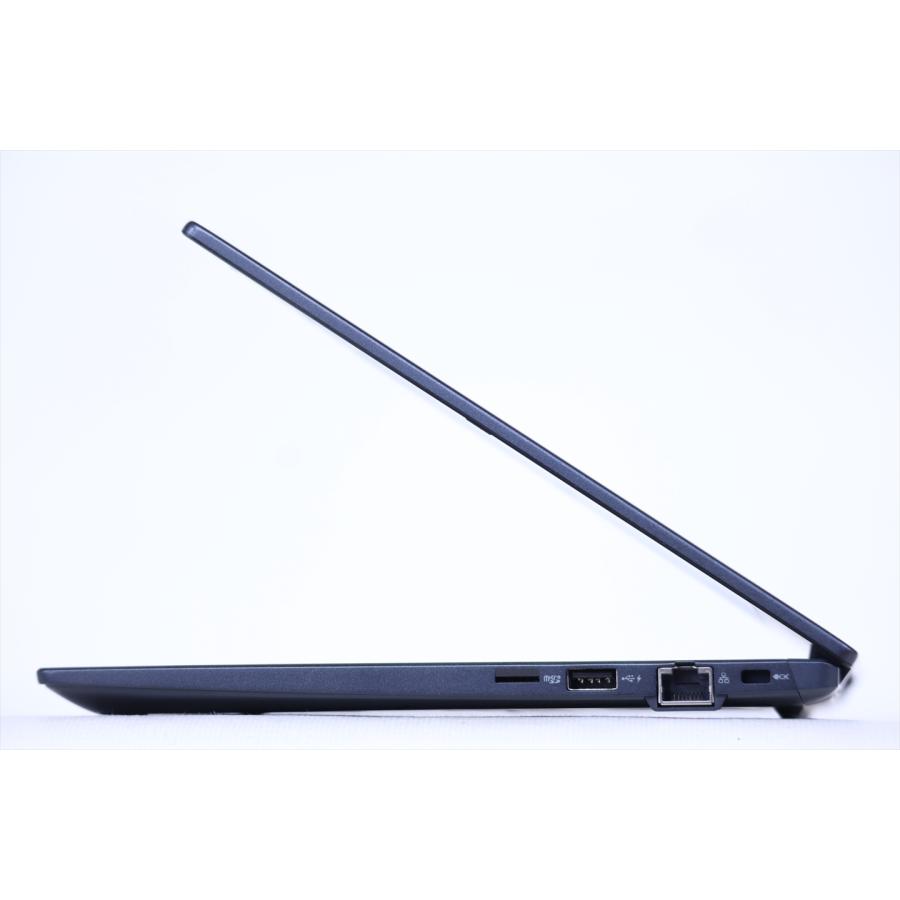 ダイナブック 東芝 2024年薄軽量快速モデル 13世代Corei5 dynabook G83/LY i5-1345U 16G 256G 13.3FHD WiFi6E リカバリ バッテリー良 ABA評価の画像