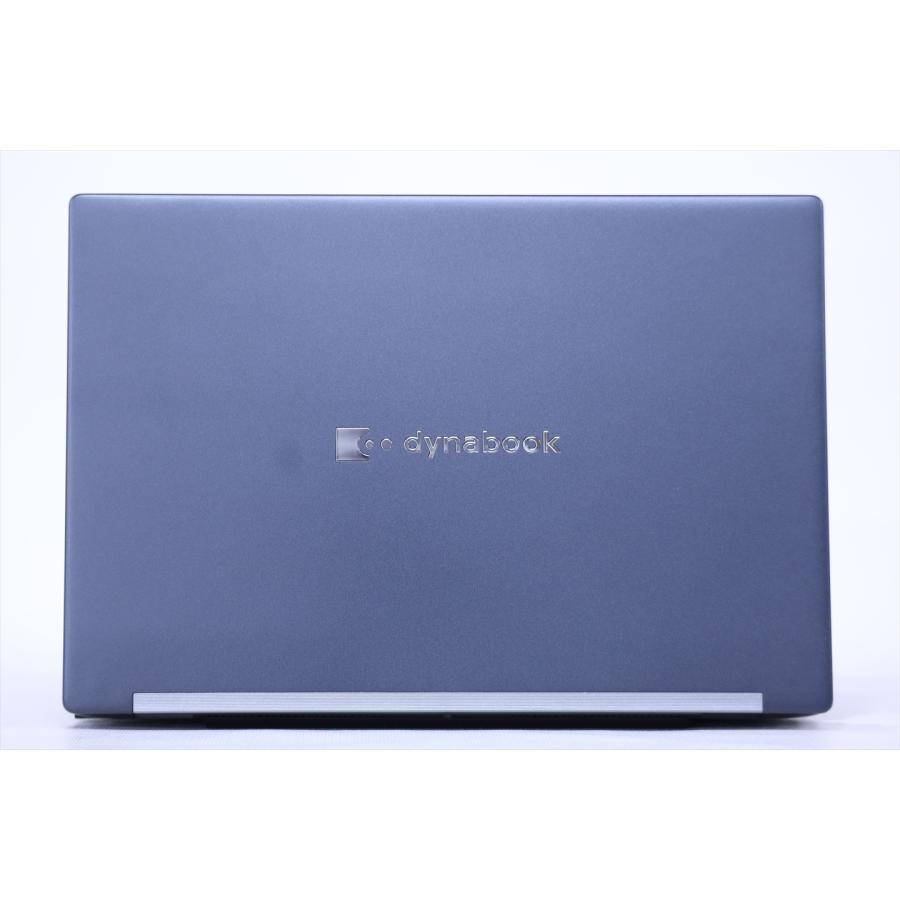 ダイナブック 東芝 2024年薄軽量快速モデル 13世代Corei5 dynabook G83/LY i5-1345U 16G 256G 13.3FHD WiFi6E リカバリ バッテリー良 ABA評価の画像