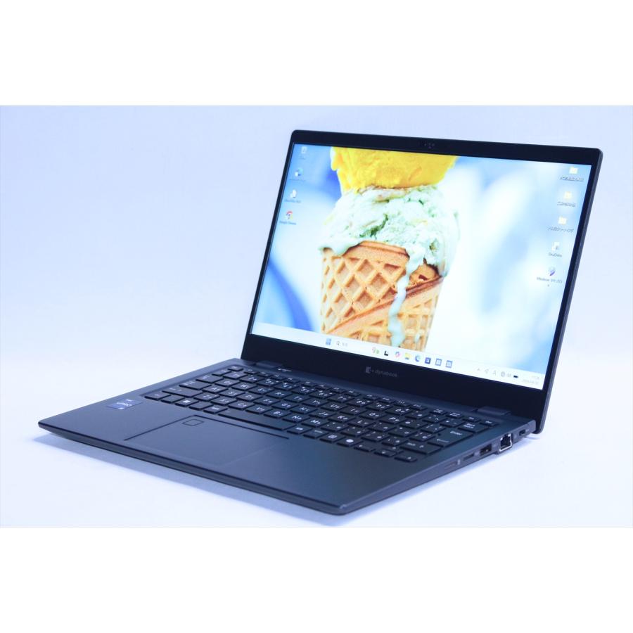 dynabook G ダイナブック 東芝 良好品 バッテリー良 2024年快速モデル