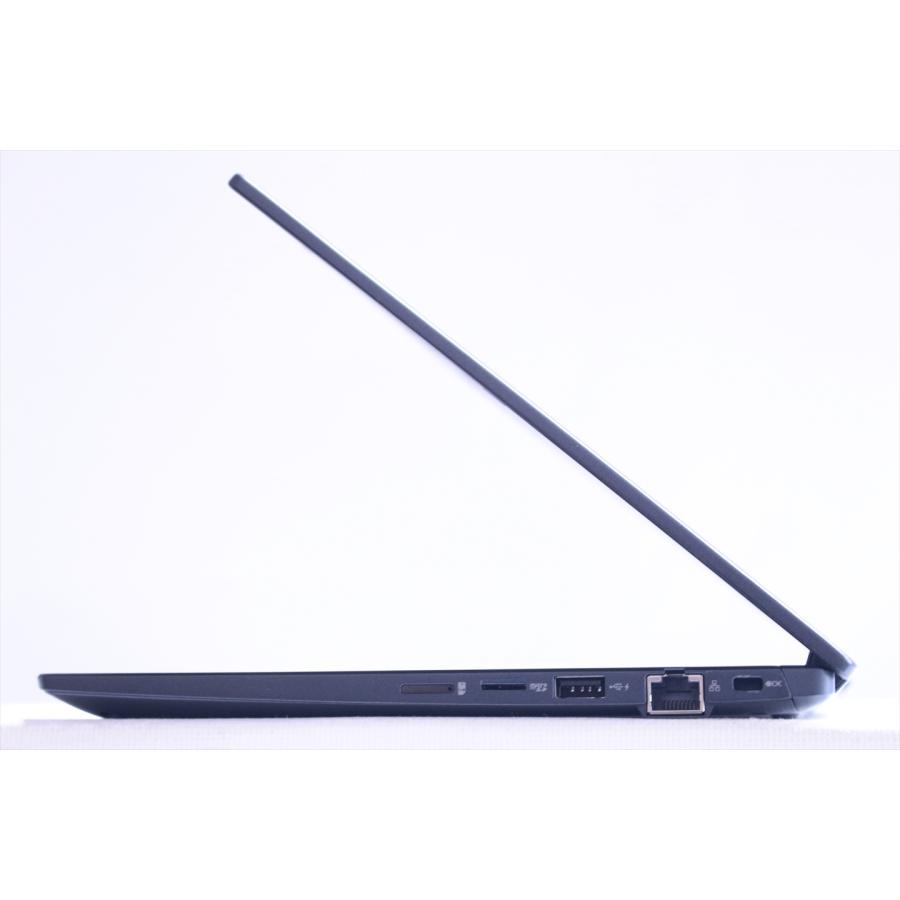 ダイナブック 東芝 良好品 バッテリー良 2024年快速モデル 13世代Corei5 dynabook G83/LY LTE i5-1345U 16G 256G 13.3FHD Wi-Fi6E リカバリ AAA評価の画像