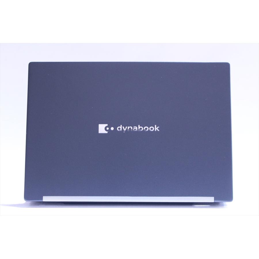 ダイナブック 東芝 良好品 バッテリー良 2024年快速モデル 13世代Corei5 dynabook G83/LY LTE i5-1345U 16G 256G 13.3FHD Wi-Fi6E リカバリ AAA評価の画像