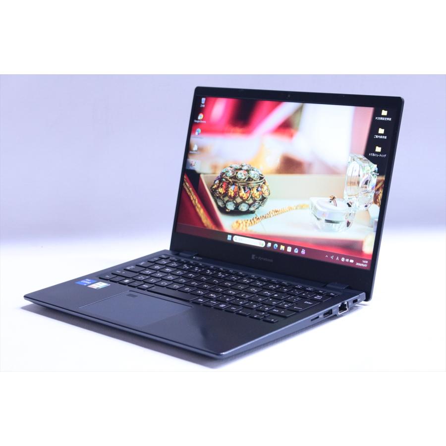 2022年式 薄型軽量 16GB dynabook 11世代i5 ノートパソコン dynabook G ダイナブック 東芝 2022年薄軽量快速モデル 11世代Corei5