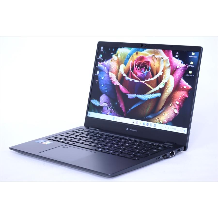 dynabook G ダイナブック 東芝 2023年軽量快速モデル 12世代Corei5 G83