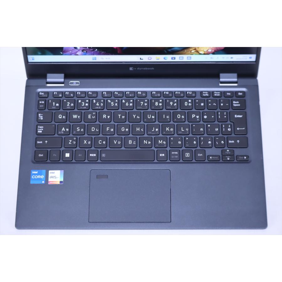 dynabook G ダイナブック 東芝 2023年軽量快速モデル 12世代Corei5 G83