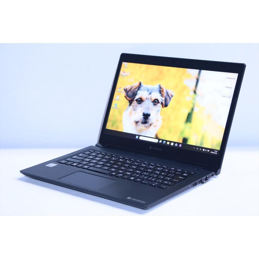 dynabook S ダイナブック 東芝 良好品 2021年モデル 10世代Corei5 S73