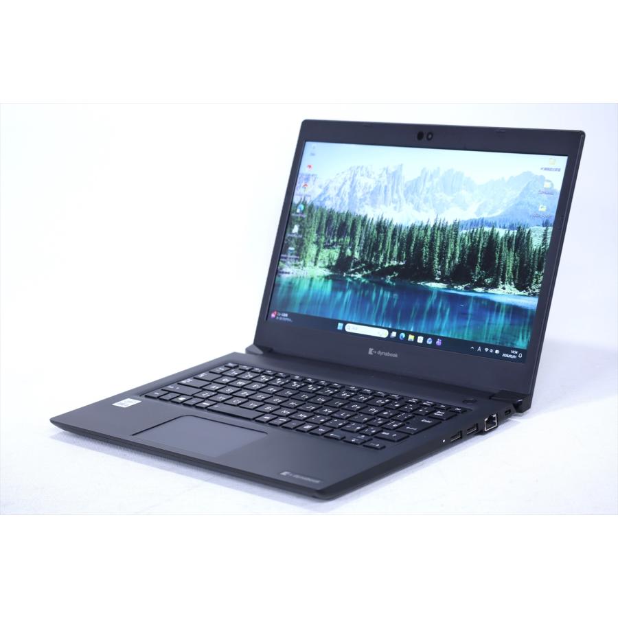 dynabook S ダイナブック 東芝 良好品 2021年モデル 10世代Corei5 S73