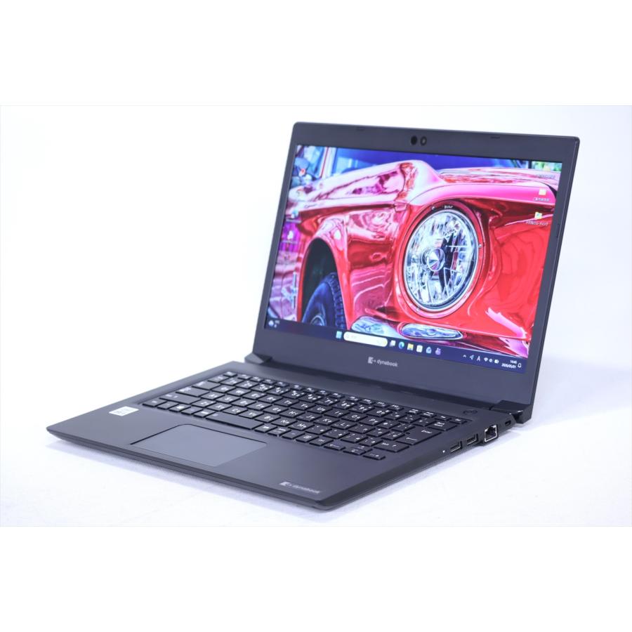 Windowsノート本体 Dynabook S73/FS/i5 10210U/8G/SSD256G dynabook S ダイナブック 東芝 良品 2021年モデル 10世代Corei5 S73/FS