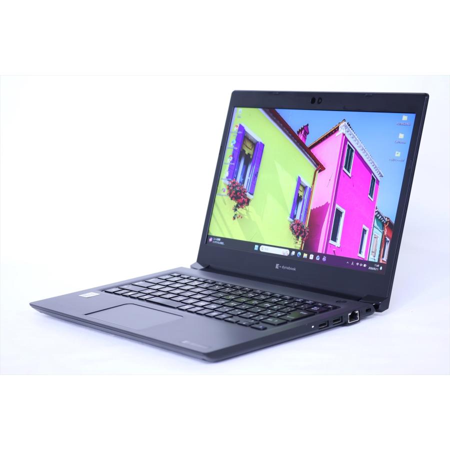 256GB 8GB 10世代i5 東芝♥S73/FS Win11搭載 8GB メモリ 美品 高性能 i5 Core 第10世代 S73｜ 初夏7特典】Dynabook 爆速快適！ Windowsノート本体