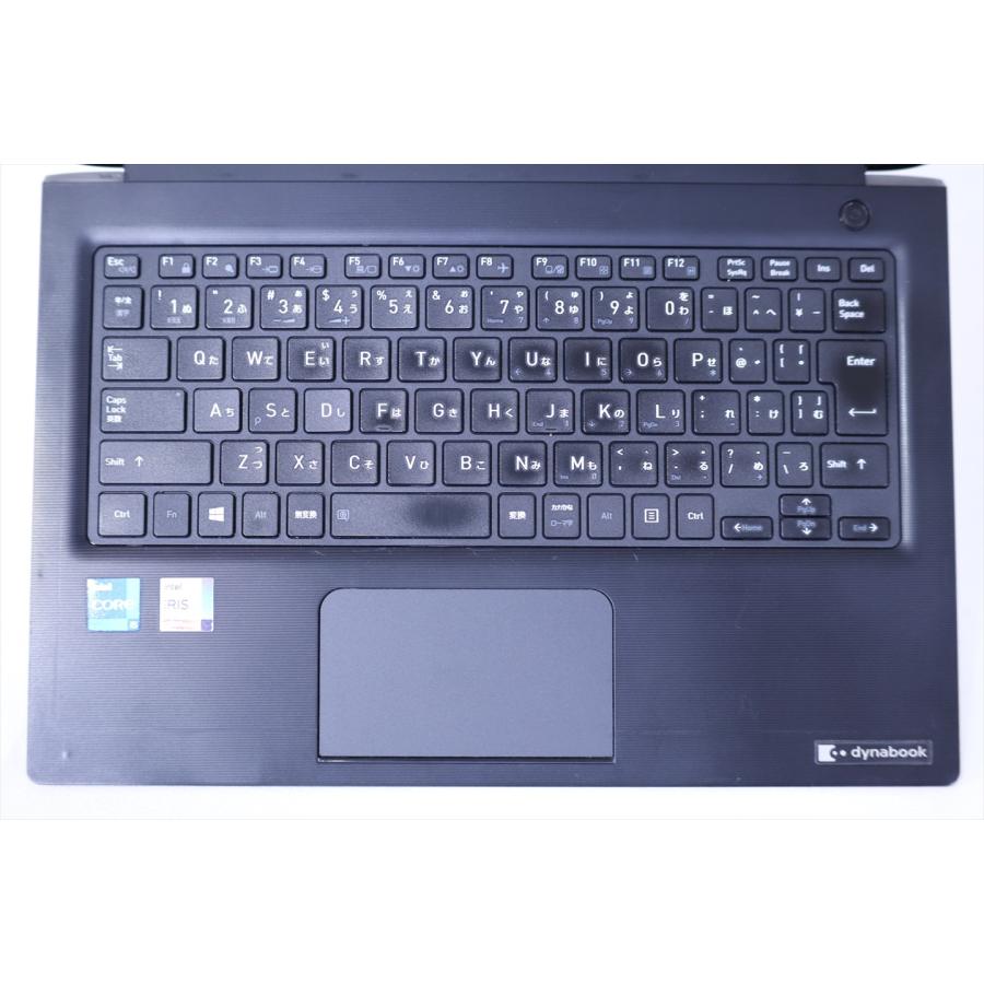 ★美品★ 2021年製 第11世代i5 dynabook S73/HS dynabook S ダイナブック 東芝 2021年快速モデル 11世代Corei5 S73/HS