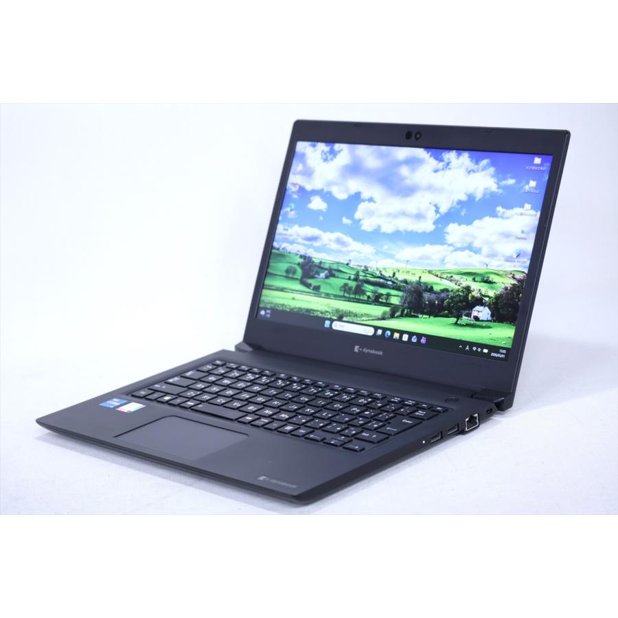 dynabook S ダイナブック 東芝 良好品 バッテリー良 2021年モデル 10