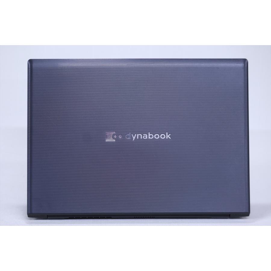 dynabook S ダイナブック 東芝 良好品 バッテリー良 2021年モデル 10