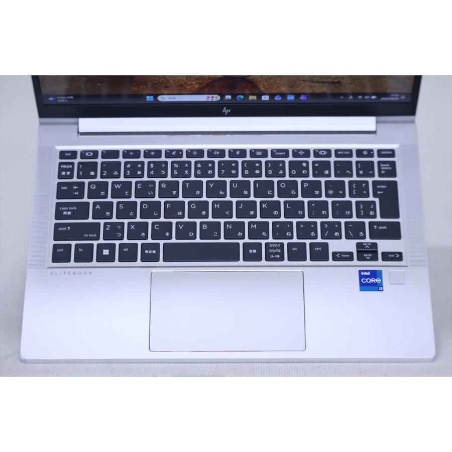 EliteBook ノートパソコン 2023年薄型パワフル 13世代Corei7 HP 630