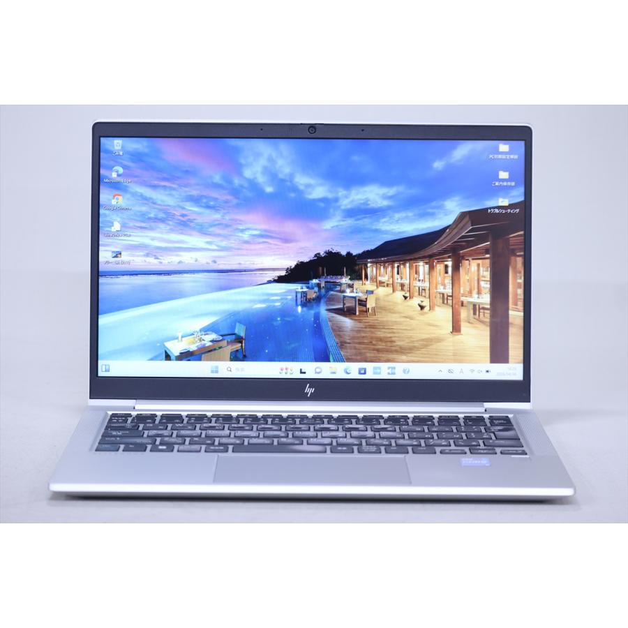 ノートパソコン 良好品 バッテリー良 2024年快速モデル 13世代Corei5 HP EliteBook 630 G10 i5-1335U 16G 256G 13.3FHD Wi-Fi6E リカバリ AAA評価の画像