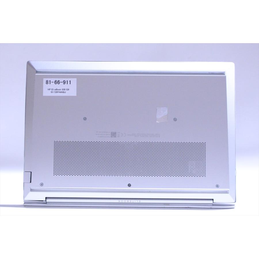 EliteBook ノートパソコン 2023年快速モデル 12世代Corei5 HP 630 G9