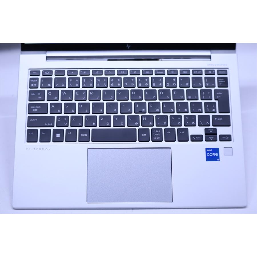 ノートパソコン バッテリー超良 2024年快速モデル 13世代Corei5 HP EliteBook 830 G10 LTE i5-1335U 16G 256G 13.3WUXGA Wi-Fi6E リカバリ BBA評価の画像