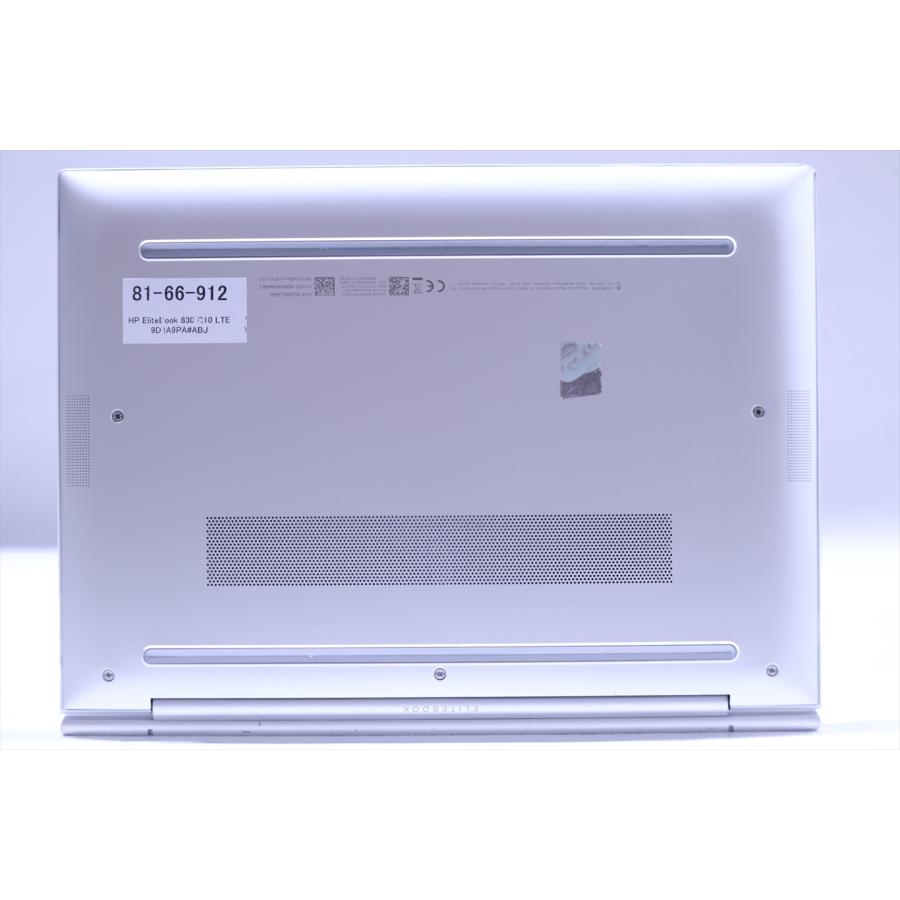 ノートパソコン バッテリー超良 2024年快速モデル 13世代Corei5 HP EliteBook 830 G10 LTE i5-1335U 16G 256G 13.3WUXGA Wi-Fi6E リカバリ BBA評価の画像