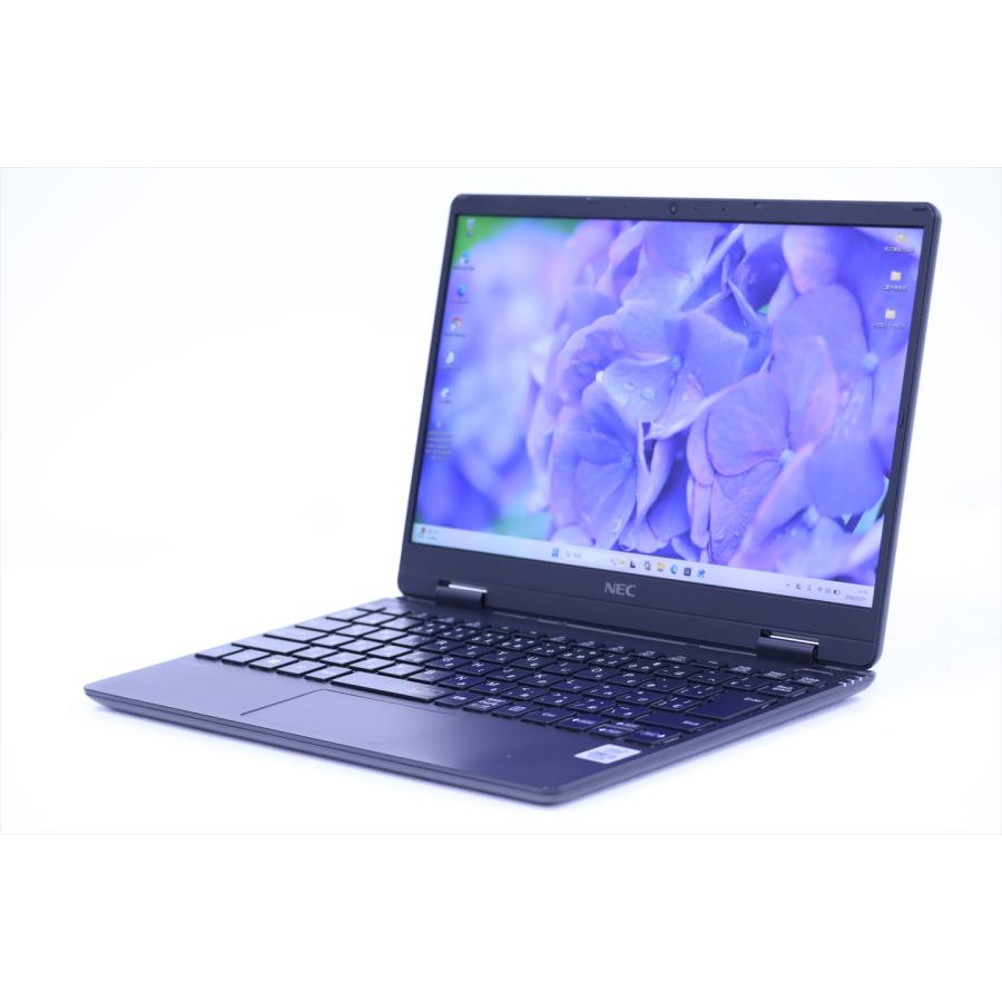 NEC 2020年軽量モデル 第10世代Corei5 VersaPro UltraLite VC VKT10/C-6 i5-10210Y 8G 128G 12.5FHD Office Win11 ABA評価