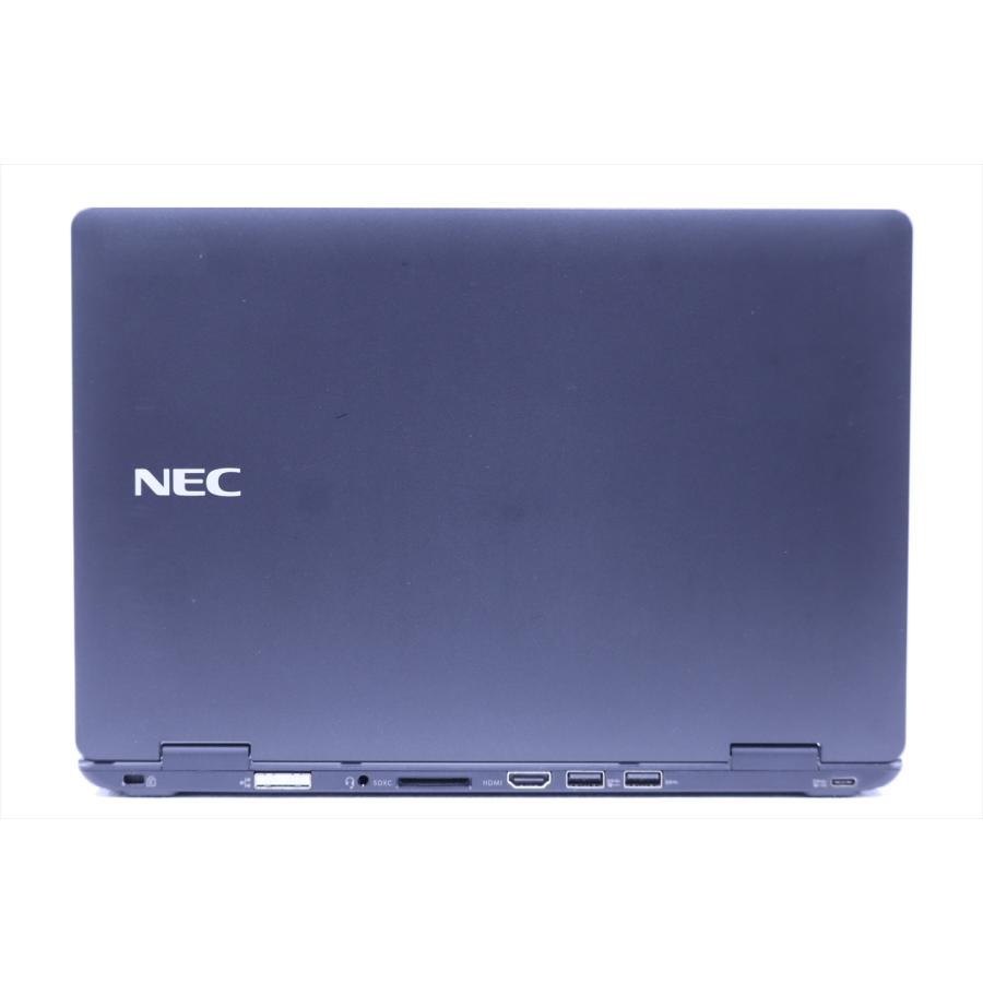 NEC 2020年軽量モデル 第10世代Corei5 VersaPro UltraLite VC VKT10/C-6 i5-10210Y 8G 128G 12.5FHD Office Win11 ABA評価の画像