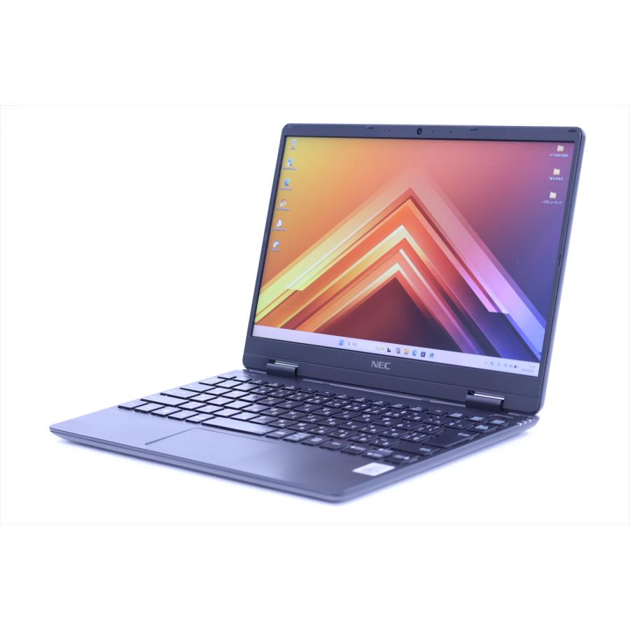 NEC 良好品 2020年軽量モデル 第10世代Corei5 VersaPro UltraLite VC VKT10/C-6 i5-10210Y 8G 128G 12.5FHD Office AAA評価