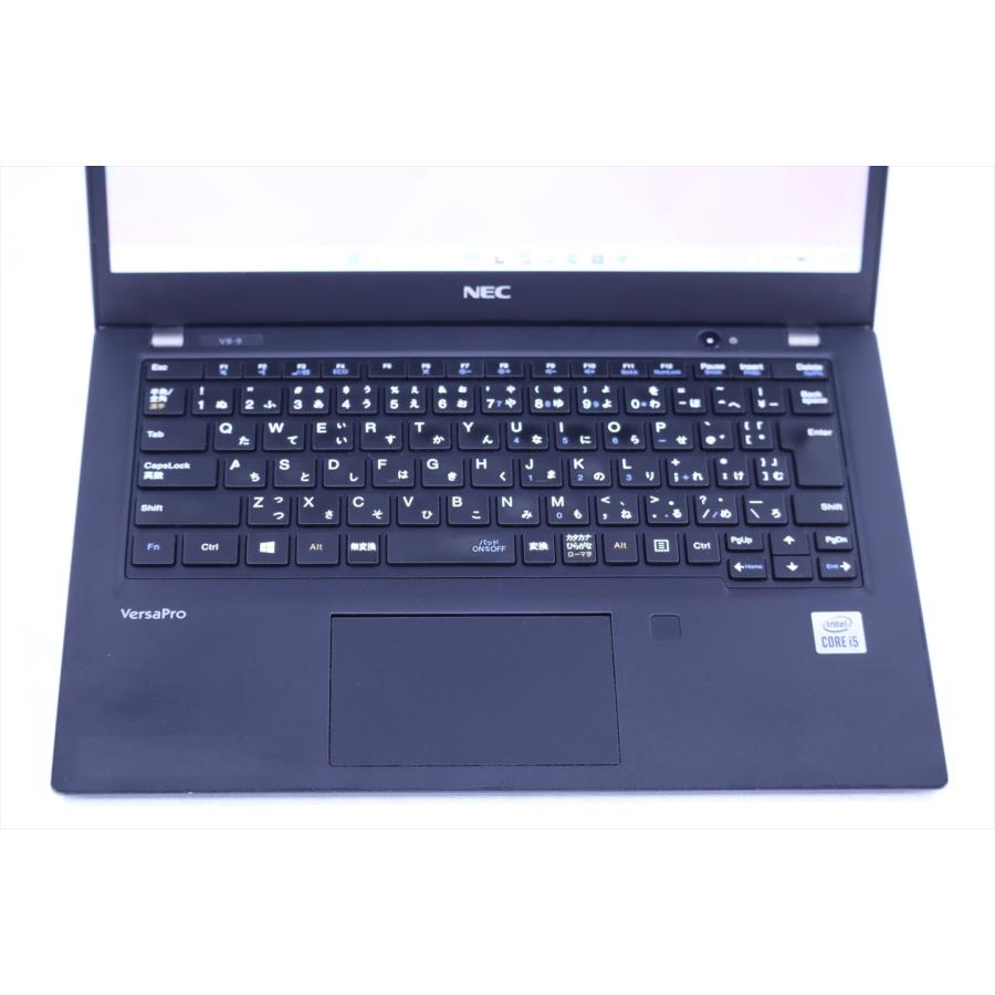 VG NEC 2021年モデル 10世代Corei5 VersaPro UltraLite VKT16/B-9 i5
