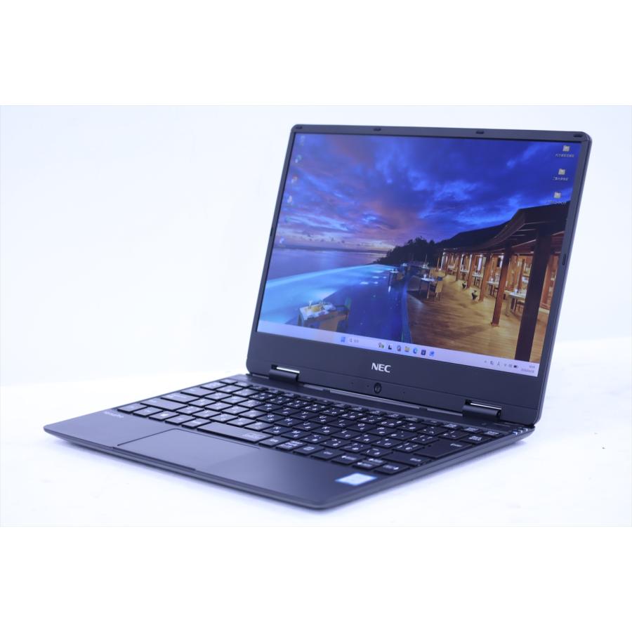 NEC VKV15H-4 ノートPC i7-8500Y VersaPro NEC 軽量約917gパワフルモデル Corei7 UltraLite VH VKV15/H