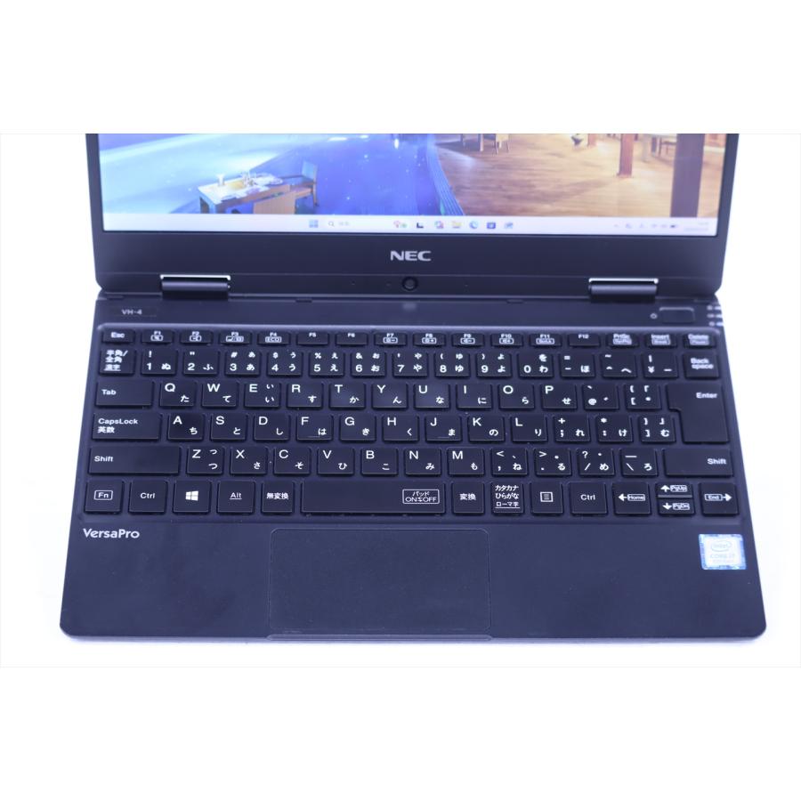 VersaPro NEC 軽量約917gパワフルモデル Corei7 UltraLite VH VKV15/H