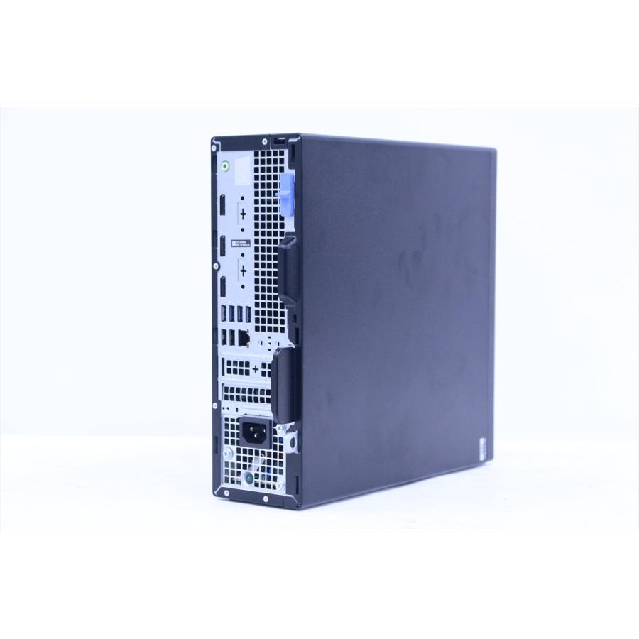 DELL 良好品 2024年パワフルモデル 13世代Corei7 Optiplex SFF Plus 7010 i7-13700 16G 512G Office Win11 省スペース A-A評価の画像