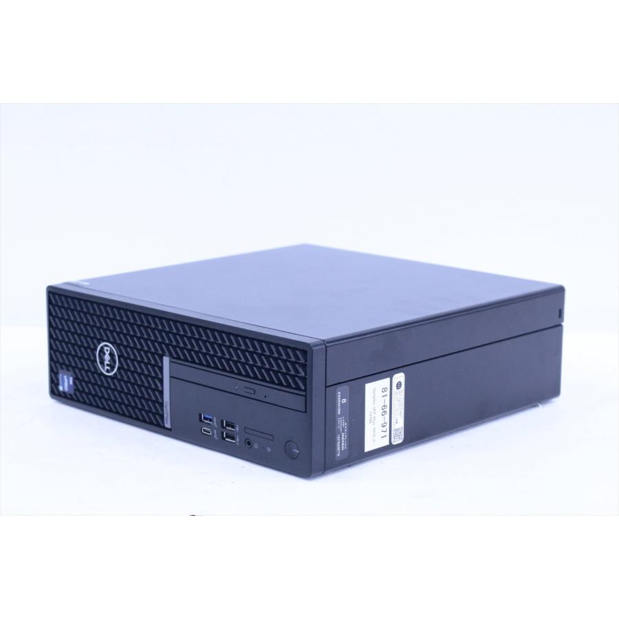 DELL 良好品 2024年パワフルモデル 13世代Corei7 Optiplex SFF Plus 7010 i7-13700 16G 512G Office Win11 省スペース A-A評価の画像