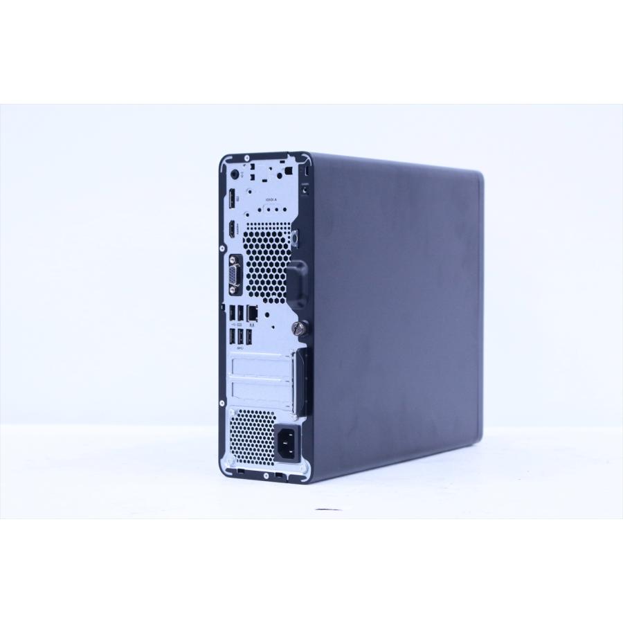 デスクトップパソコン 良好品 2024年パワフルモデル 13世代Corei7 HP Pro SFF 400 G9 i7-13700 16G 512G Office Win11 省スペース A-A評価の画像