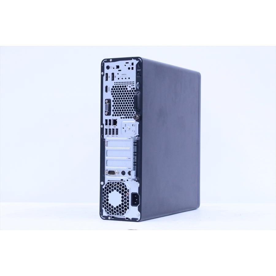 デスクトップパソコン 良好品 2023年パワフルモデル 12世代Corei7 HP Elite SFF 800 G9 i7-12700 16G 512G Office Win11 省スペース A-A評価の画像