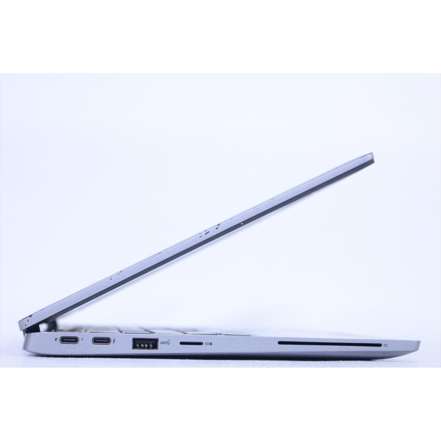 DELL 良好品 2023年パワフル32Gモデル 12世代Corei7 Latitude 13 5330 i7-1265U 32G 256G 13.3FHD Wi-Fi6E リカバリ バッテリー良 AAA評価の画像