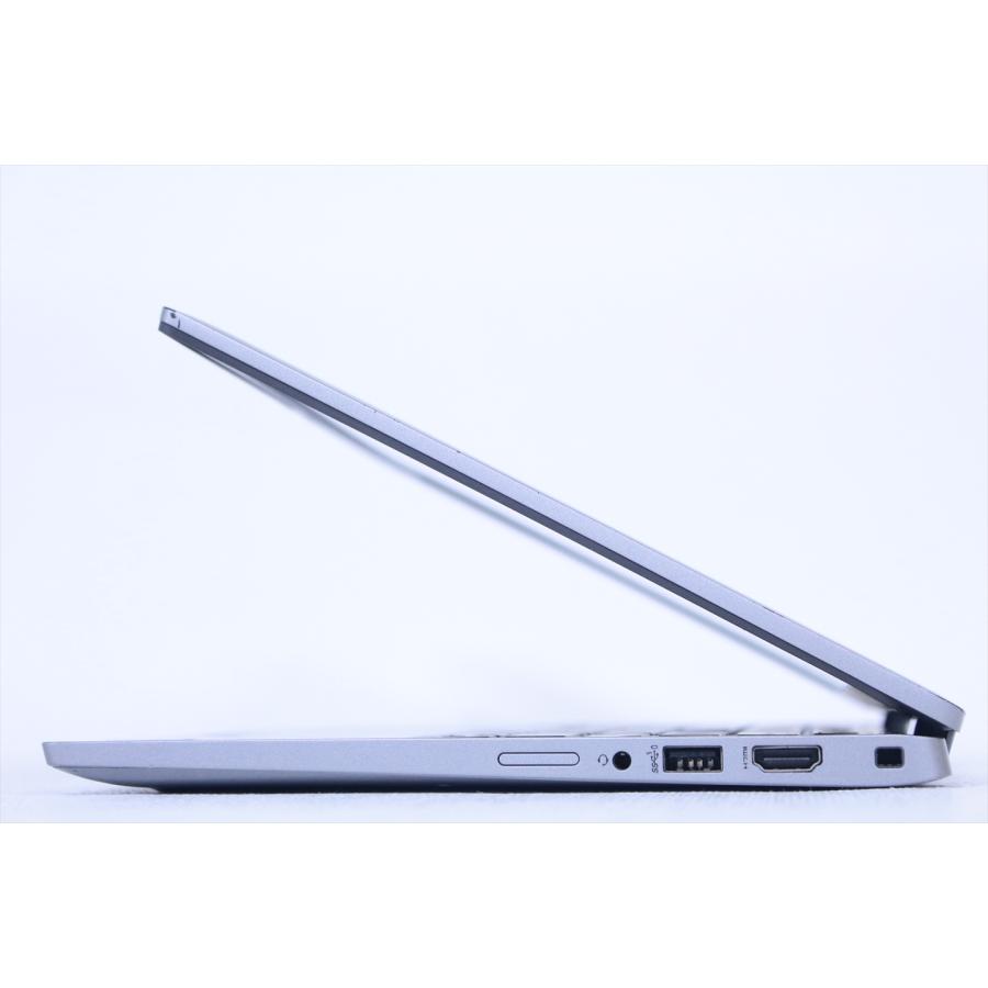DELL 良好品 2023年パワフル32Gモデル 12世代Corei7 Latitude 13 5330 i7-1265U 32G 256G 13.3FHD Wi-Fi6E リカバリ バッテリー良 AAA評価の画像
