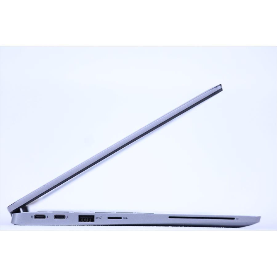 DELL 良好品 2023年パワフル32Gモデル 12世代Corei7 Latitude 13 5330 i7-1265U 32G 256G 13.3FHD Wi-Fi6E Office バッテリー良 ABA評価の画像