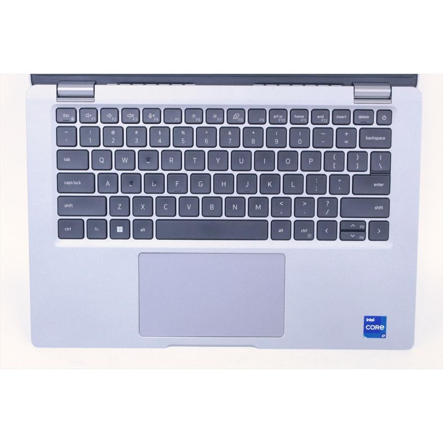 DELL 2023年パワフル32Gモデル 12世代Corei7 Latitude 13 5330 i7-1265U 32G 256G 13.3FHD Wi-Fi6E Office リカバリ バッテリー良 BBA評価の画像