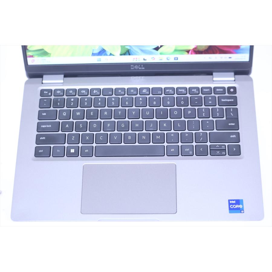 DELL 2023年パワフル32Gモデル 12世代Corei7 Latitude 13 5330 i7-1265U 32G 256G 13.3FHD Wi-Fi6E Office バッテリー良 BAA評価の画像