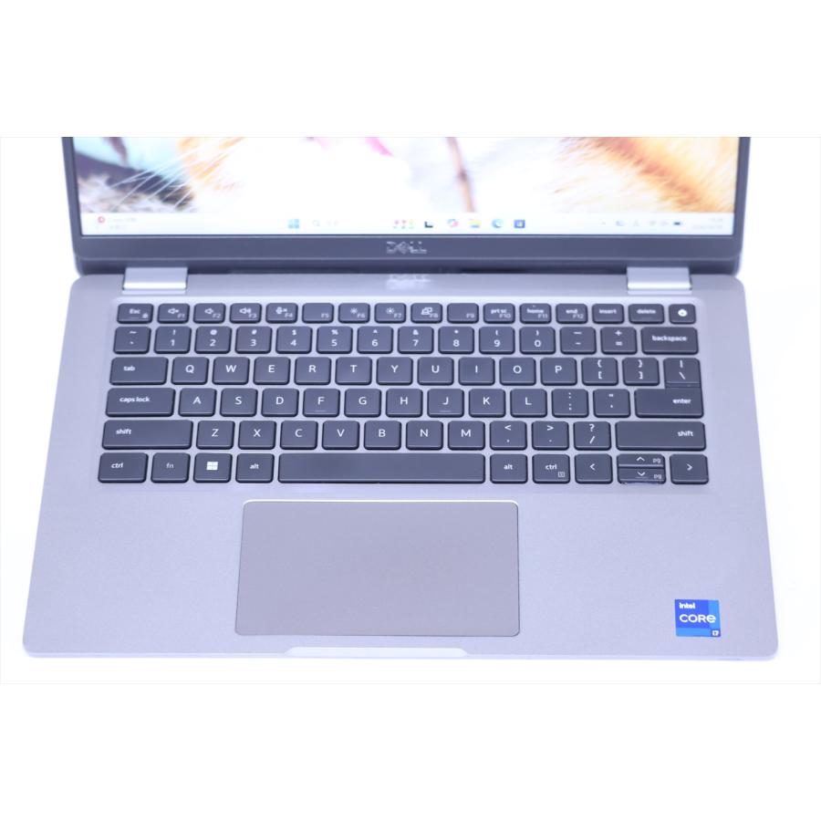 DELL 2023年パワフル32Gモデル 12世代Corei7 Latitude 13 5330 i7-1265U 32G 256G 13.3FHD Wi-Fi6E Office バッテリー良 BBA評価の画像