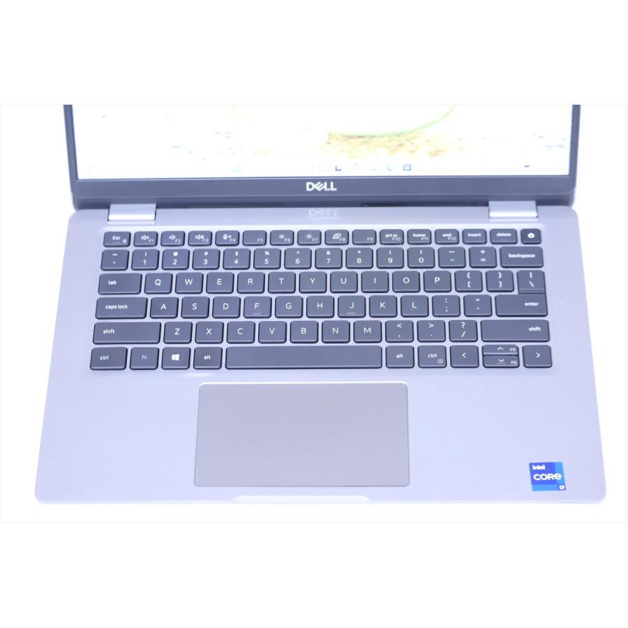 DELL 良好品 2023年パワフル32Gモデル 12世代Corei7 Latitude 13 5330 i7-1265U 32G 256G 13.3FHD Wi-Fi6E Office バッテリー良 ABA評価の画像