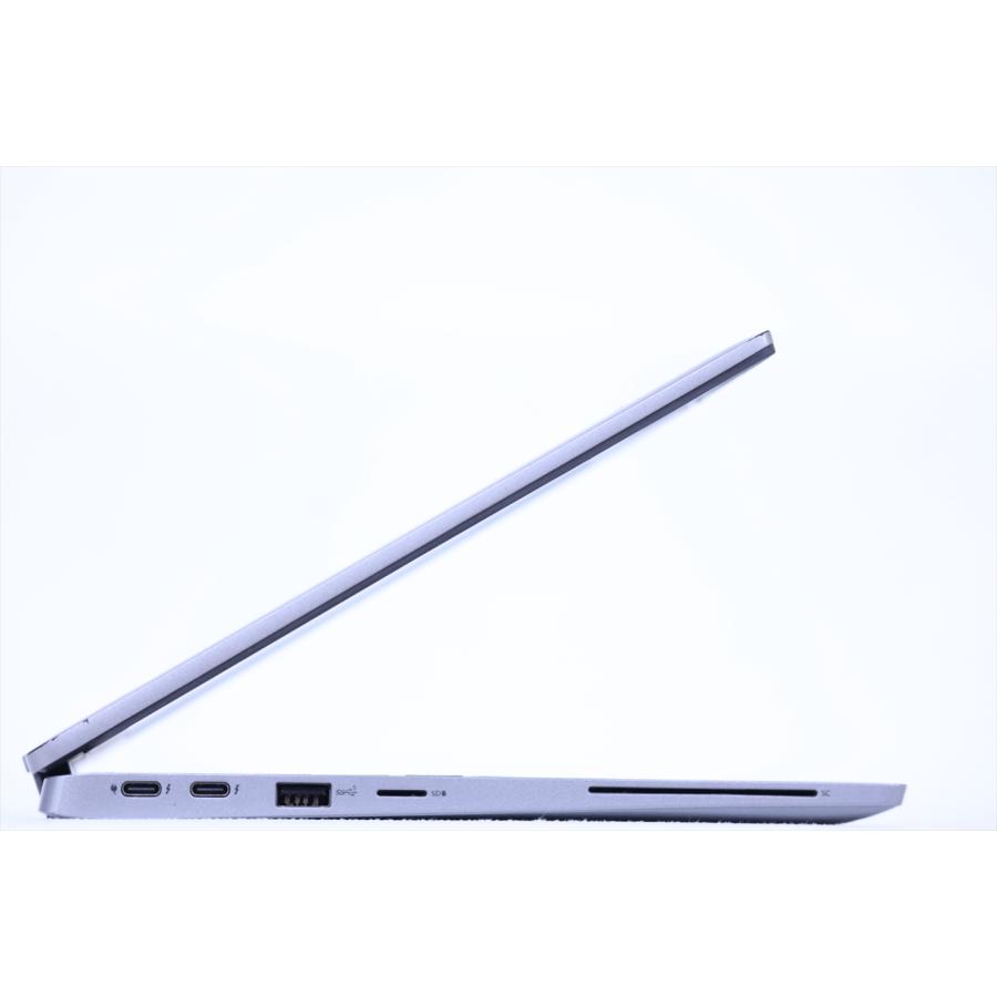DELL 良好品 2023年パワフル32Gモデル 12世代Corei7 Latitude 13 5330 i7-1265U 32G 256G 13.3FHD Wi-Fi6E Office バッテリー良 ABA評価の画像