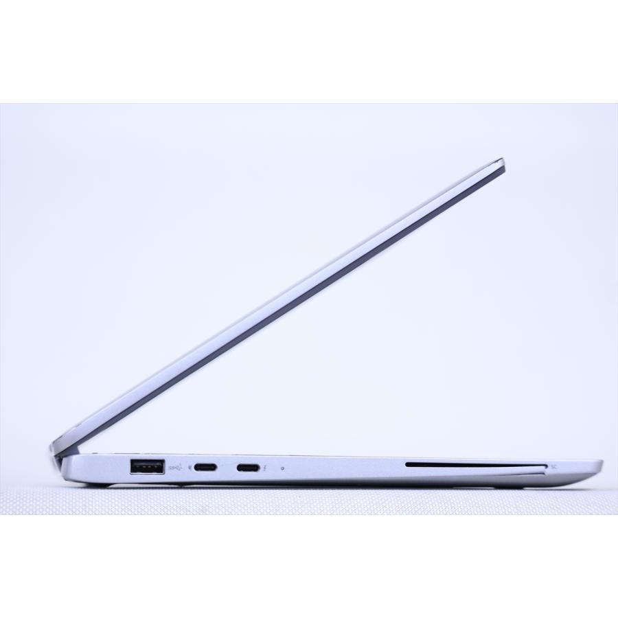 DELL 2024年AI特化NPU搭載モデル Latitude 13 5350 Ultra5 135U 16G 256G 13.3FHD Wi-Fi6E Office バッテリー良 BAA評価の画像