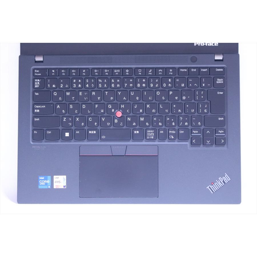 レノボ 良好品 2022年タッチ液晶快速モデル ThinkPad T14s Gen2 i5-1145G7 16G 256G 14.0FHDタッチ WiFi6 Office Win11 バッテリー良 AAA評価の画像
