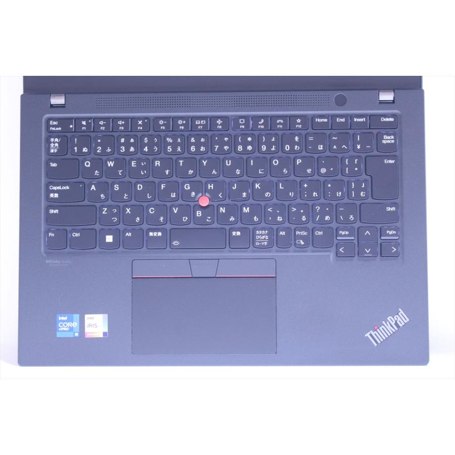 レノボ 良好品 2022年タッチ液晶快速モデル ThinkPad T14s Gen2 i5-1145G7 16G 256G 14.0FHDタッチ WiFi6 Office Win11 バッテリー良 AAA評価の画像