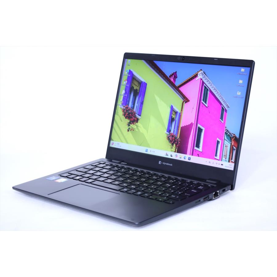 dynabook G ダイナブック 東芝 バッテリー良 2022年薄軽量快速モデル