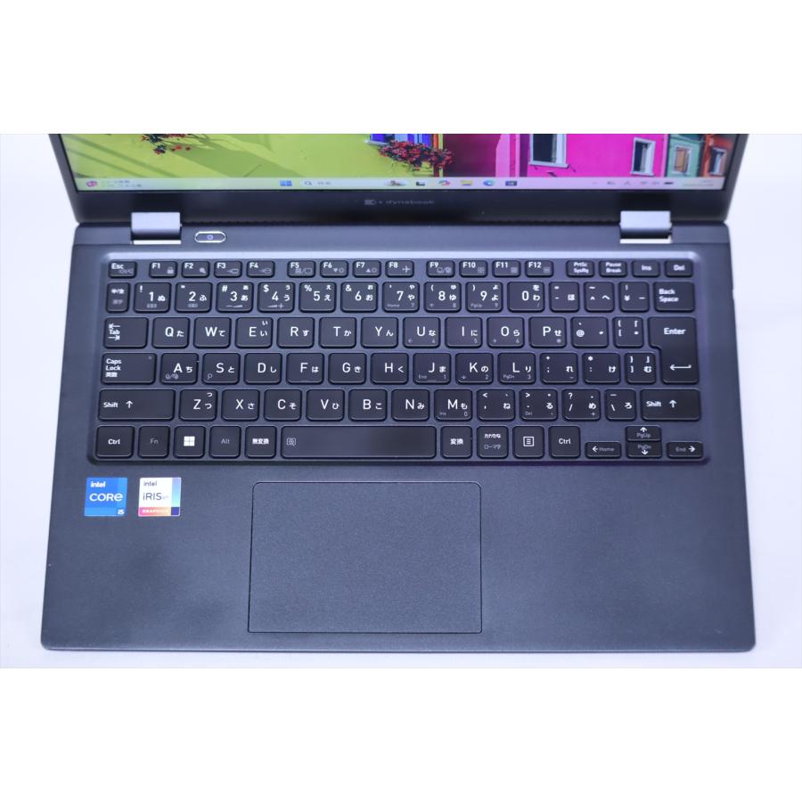 dynabook G ダイナブック 東芝 バッテリー良 2022年薄軽量快速モデル