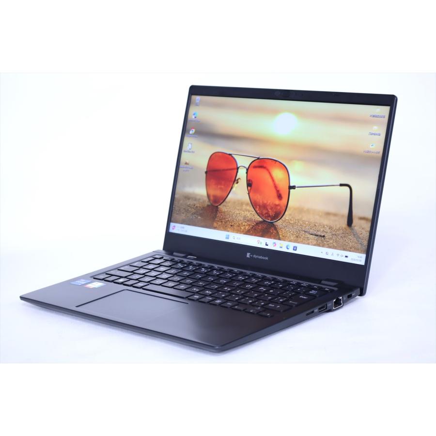 【準美品×バッテリー超良好】第11世代i5×メモリ16GB｜dynabook G dynabook G ダイナブック 東芝 バッテリー良 2022年薄軽量快速モデル