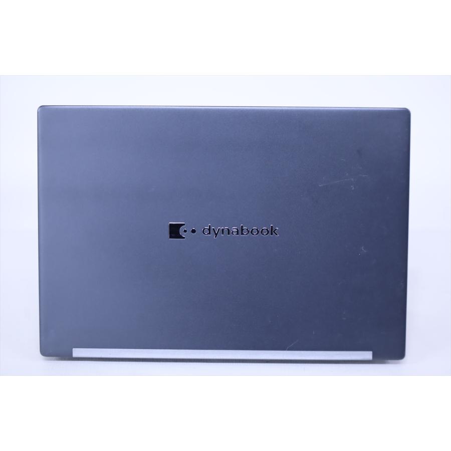バッテリー良好！美品【第11世代i5/16GB】G83/HU！高性能&軽量薄型 dynabook G ダイナブック 東芝 バッテリー良 2022年薄軽量快速モデル