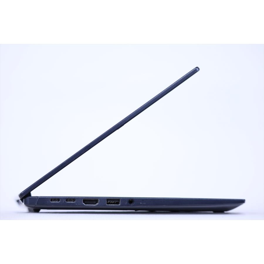 ダイナブック 東芝 バッテリー良 2022年薄軽量快速モデル 11世代Corei5 dynabook G83/HU i5-1135G7 16G 256G 13.3FHD Thunderbolt4 Wi-Fi6 BBA評価の画像