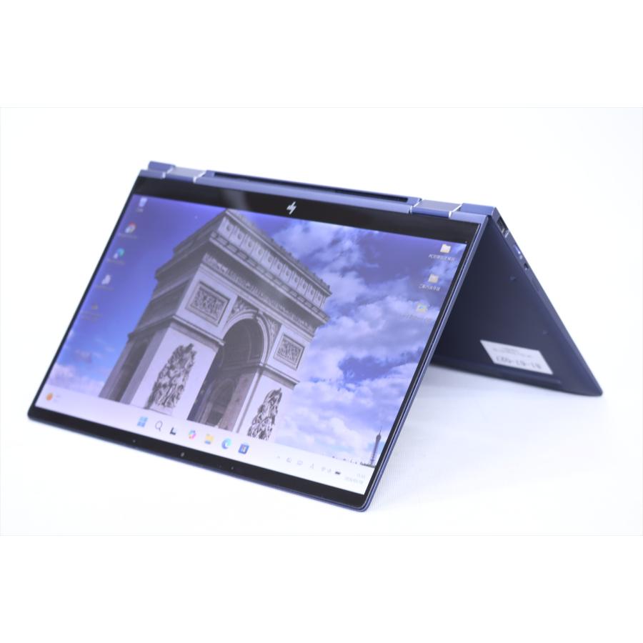 Elite Dragonfly ノートパソコン T 2023年快速2in1モデル 11世代Corei5